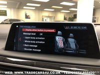 USED 2017 17 BMW 7 SERIES 3.0 740LD XDRIVE M SPORT 4d AUTO 315 BHP SALOON