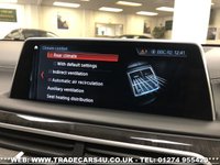USED 2017 17 BMW 7 SERIES 3.0 740LD XDRIVE M SPORT 4d AUTO 315 BHP SALOON