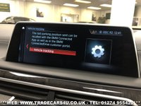USED 2017 17 BMW 7 SERIES 3.0 740LD XDRIVE M SPORT 4d AUTO 315 BHP SALOON