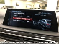 USED 2017 17 BMW 7 SERIES 3.0 740LD XDRIVE M SPORT 4d AUTO 315 BHP SALOON