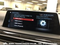 USED 2017 17 BMW 7 SERIES 3.0 740LD XDRIVE M SPORT 4d AUTO 315 BHP SALOON