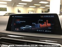 USED 2017 17 BMW 7 SERIES 3.0 740LD XDRIVE M SPORT 4d AUTO 315 BHP SALOON