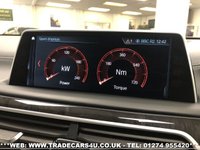 USED 2017 17 BMW 7 SERIES 3.0 740LD XDRIVE M SPORT 4d AUTO 315 BHP SALOON
