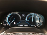 USED 2017 17 BMW 7 SERIES 3.0 740LD XDRIVE M SPORT 4d AUTO 315 BHP SALOON