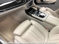 USED 2017 17 BMW 7 SERIES 3.0 740LD XDRIVE M SPORT 4d AUTO 315 BHP SALOON