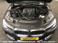 USED 2017 17 BMW 7 SERIES 3.0 740LD XDRIVE M SPORT 4d AUTO 315 BHP SALOON