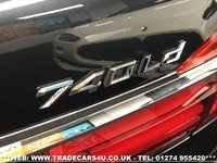 USED 2017 17 BMW 7 SERIES 3.0 740LD XDRIVE M SPORT 4d AUTO 315 BHP SALOON