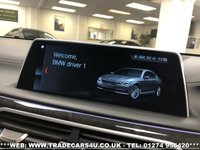 USED 2017 17 BMW 7 SERIES 3.0 740LD XDRIVE M SPORT 4d AUTO 315 BHP SALOON