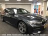 USED 2017 17 BMW 7 SERIES 3.0 740LD XDRIVE M SPORT 4d AUTO 315 BHP SALOON