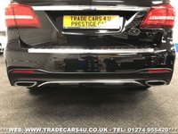 USED 2016 16 MERCEDES-BENZ GLS 3.0 GLS 350 D 4MATIC DESIGNO LINE 5d 255 BHP FREE UK DELIVERY*VIDEO AVAILABLE* FINANCE ARRANGED* PART EX*HPI CLEAR
