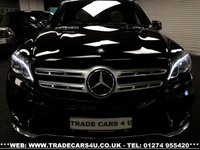 USED 2016 16 MERCEDES-BENZ GLS 3.0 GLS 350 D 4MATIC DESIGNO LINE 5d 255 BHP FREE UK DELIVERY*VIDEO AVAILABLE* FINANCE ARRANGED* PART EX*HPI CLEAR