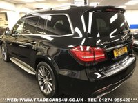 USED 2016 16 MERCEDES-BENZ GLS 3.0 GLS 350 D 4MATIC DESIGNO LINE 5d 255 BHP FREE UK DELIVERY*VIDEO AVAILABLE* FINANCE ARRANGED* PART EX*HPI CLEAR