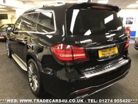 USED 2016 16 MERCEDES-BENZ GLS 3.0 GLS 350 D 4MATIC DESIGNO LINE 5d 255 BHP FREE UK DELIVERY*VIDEO AVAILABLE* FINANCE ARRANGED* PART EX*HPI CLEAR
