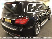 USED 2016 16 MERCEDES-BENZ GLS 3.0 GLS 350 D 4MATIC DESIGNO LINE 5d 255 BHP FREE UK DELIVERY*VIDEO AVAILABLE* FINANCE ARRANGED* PART EX*HPI CLEAR