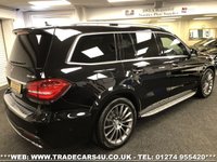 USED 2016 16 MERCEDES-BENZ GLS 3.0 GLS 350 D 4MATIC DESIGNO LINE 5d 255 BHP FREE UK DELIVERY*VIDEO AVAILABLE* FINANCE ARRANGED* PART EX*HPI CLEAR