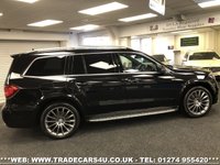 USED 2016 16 MERCEDES-BENZ GLS 3.0 GLS 350 D 4MATIC DESIGNO LINE 5d 255 BHP FREE UK DELIVERY*VIDEO AVAILABLE* FINANCE ARRANGED* PART EX*HPI CLEAR