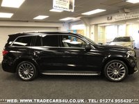 USED 2016 16 MERCEDES-BENZ GLS 3.0 GLS 350 D 4MATIC DESIGNO LINE 5d 255 BHP FREE UK DELIVERY*VIDEO AVAILABLE* FINANCE ARRANGED* PART EX*HPI CLEAR