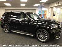 USED 2016 16 MERCEDES-BENZ GLS 3.0 GLS 350 D 4MATIC DESIGNO LINE 5d 255 BHP FREE UK DELIVERY*VIDEO AVAILABLE* FINANCE ARRANGED* PART EX*HPI CLEAR