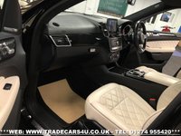 USED 2016 16 MERCEDES-BENZ GLS 3.0 GLS 350 D 4MATIC DESIGNO LINE 5d 255 BHP FREE UK DELIVERY*VIDEO AVAILABLE* FINANCE ARRANGED* PART EX*HPI CLEAR