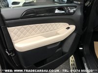 USED 2016 16 MERCEDES-BENZ GLS 3.0 GLS 350 D 4MATIC DESIGNO LINE 5d 255 BHP FREE UK DELIVERY*VIDEO AVAILABLE* FINANCE ARRANGED* PART EX*HPI CLEAR