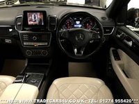 USED 2016 16 MERCEDES-BENZ GLS 3.0 GLS 350 D 4MATIC DESIGNO LINE 5d 255 BHP FREE UK DELIVERY*VIDEO AVAILABLE* FINANCE ARRANGED* PART EX*HPI CLEAR
