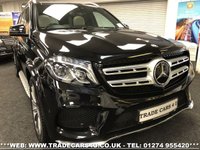 USED 2016 16 MERCEDES-BENZ GLS 3.0 GLS 350 D 4MATIC DESIGNO LINE 5d 255 BHP FREE UK DELIVERY*VIDEO AVAILABLE* FINANCE ARRANGED* PART EX*HPI CLEAR