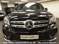 USED 2016 16 MERCEDES-BENZ GLS 3.0 GLS 350 D 4MATIC DESIGNO LINE 5d 255 BHP FREE UK DELIVERY*VIDEO AVAILABLE* FINANCE ARRANGED* PART EX*HPI CLEAR