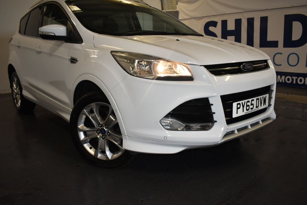 View our FORD KUGA