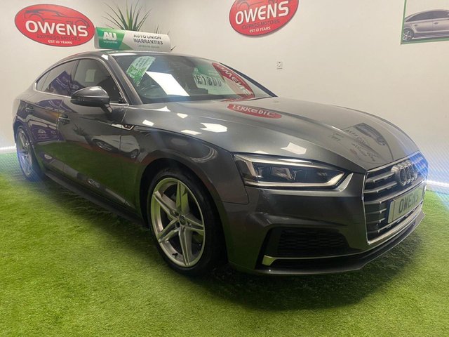 View our AUDI A5