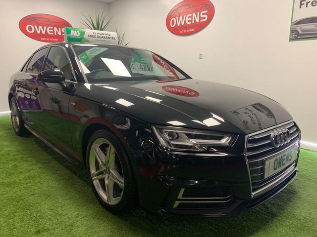 View our AUDI A4