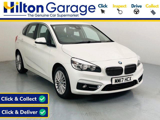 View our BMW 2 SERIES ACTIVE TOURER