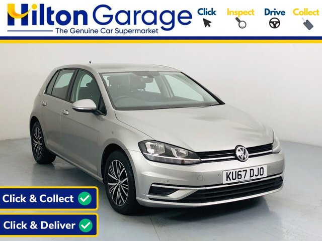 View our VOLKSWAGEN GOLF