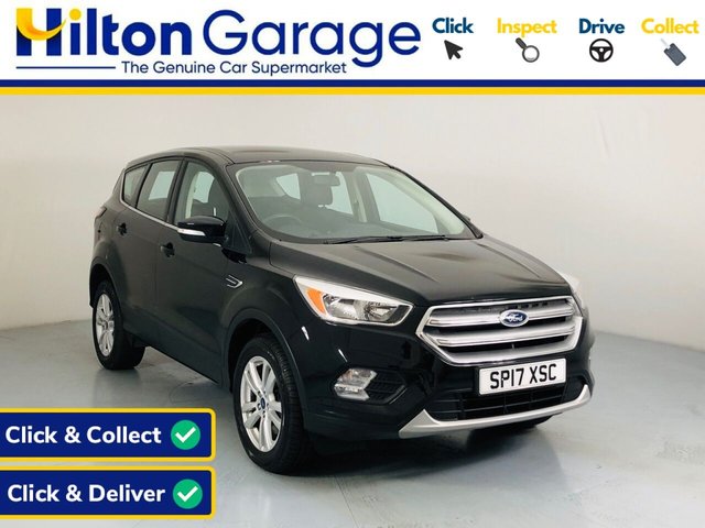 View our FORD KUGA