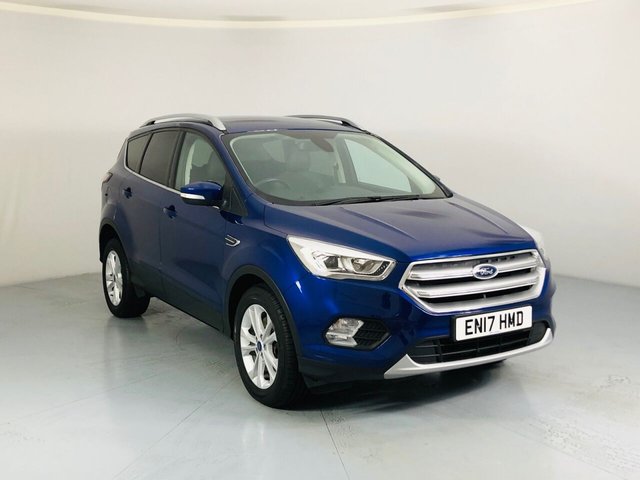 View our FORD KUGA