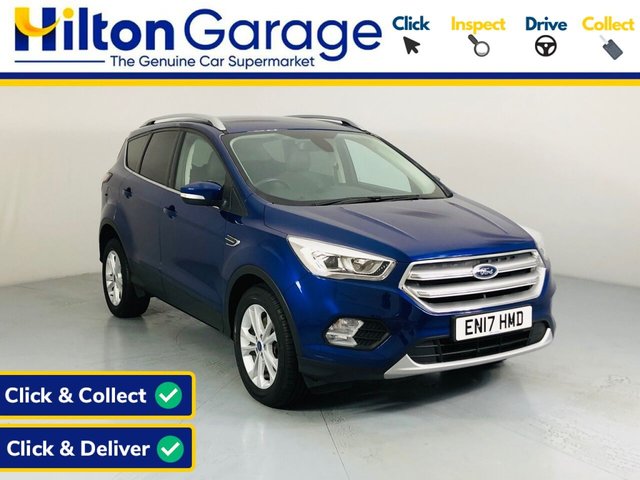 View our FORD KUGA