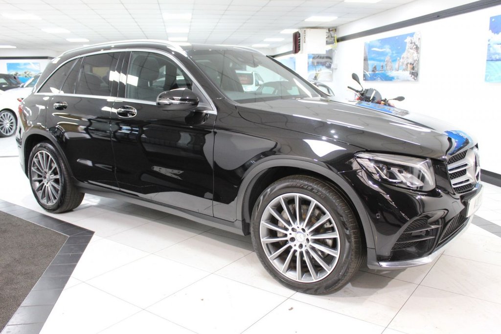 View our MERCEDES-BENZ GLC-CLASS