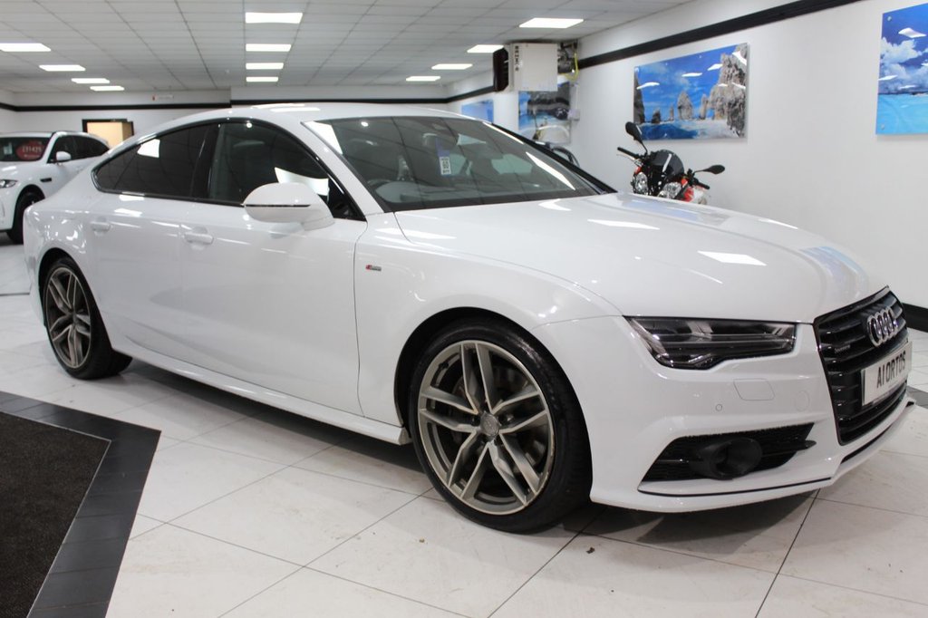 View our AUDI A7