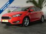 USED 2015 65 FORD FOCUS 1.5 ZETEC TDCI 5d 118 BHP &pound;0 ROAD TAX EXCELLENT EXAMPLE 1 OWNER PARKING SENSORS