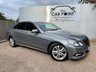 USED 2010 10 MERCEDES-BENZ E-CLASS 3.0 E350 CDI BLUEEFFICIENCY AVANTGARDE 4d 231 BHP 