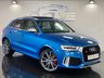 USED 2015 15 AUDI RS Q3 2.5 TFSI QUATTRO 5d 335 BHP PAN ROOF, F/S/H, LEATHER, NAV!