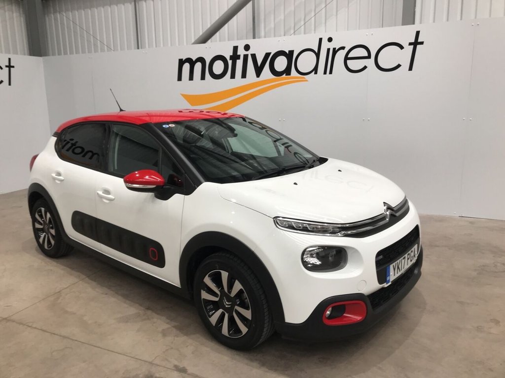 View our CITROEN C3
