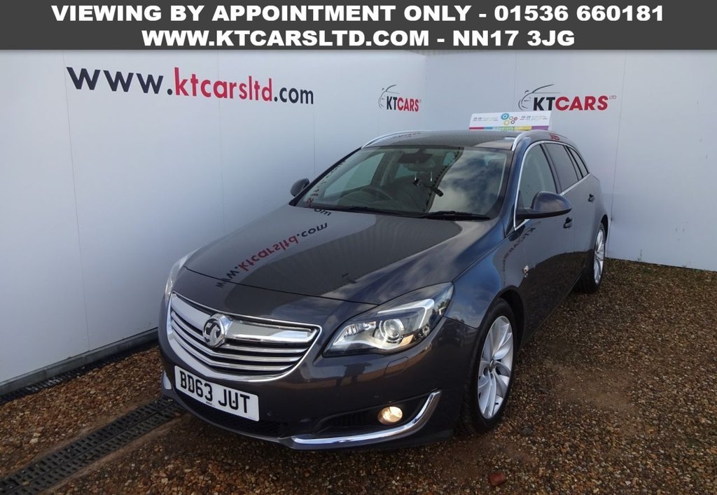View our VAUXHALL INSIGNIA