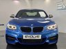 USED 2017 66 BMW 2 SERIES 3.0 M240I 2d 335 BHP 
