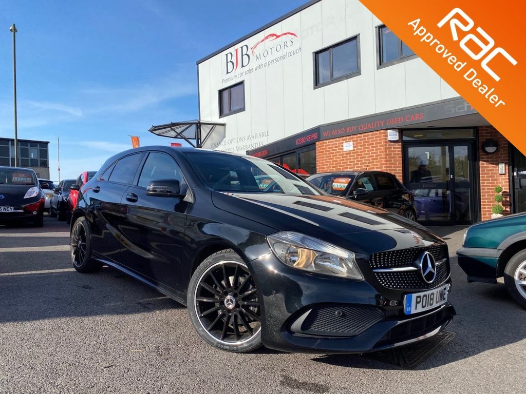 View our MERCEDES-BENZ A-CLASS