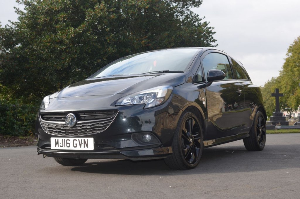 View our VAUXHALL CORSA