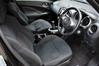 USED 2014 64 NISSAN JUKE 1.5dCi ACENTA PREMIUM 5 DOOR 6-SPEED 110 BHP 36 Months Nationwide Warranty