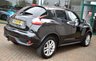 USED 2014 64 NISSAN JUKE 1.5dCi ACENTA PREMIUM 5 DOOR 6-SPEED 110 BHP 36 Months Nationwide Warranty