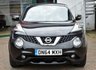 USED 2014 64 NISSAN JUKE 1.5dCi ACENTA PREMIUM 5 DOOR 6-SPEED 110 BHP 36 Months Nationwide Warranty
