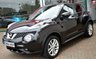 USED 2014 64 NISSAN JUKE 1.5dCi ACENTA PREMIUM 5 DOOR 6-SPEED 110 BHP 36 Months Nationwide Warranty
