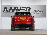 USED 2018 18 JAGUAR F-PACE 2.0 R-SPORT 5d 161 BHP &pound;150 ANNUAL ROAD TAX